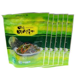 깨끗하고 위생적인 국산 마른미역줄기 40g 6개