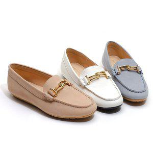 갤러리아 SAERA 세라 로퍼 C21P404 화이트,핑크,스카이블루 1CM