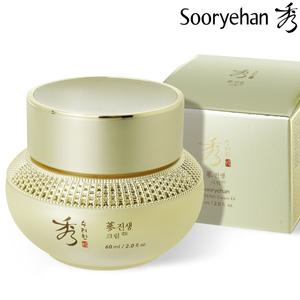 수려한 진생 크림 EX 이엑스 60ml (NEW)