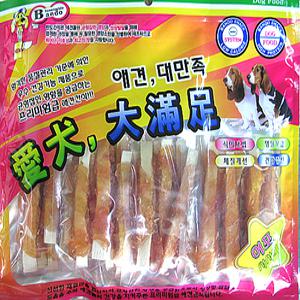 애견대만족/점보펫 어포사사미 대용량 400g 간식 모음전