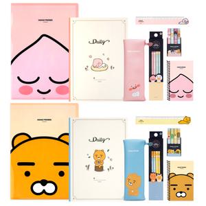 카카오프렌즈 실속 문구세트