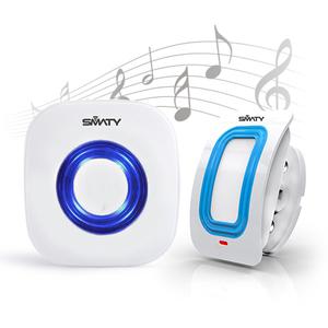 스마티 센서도어벨 NA-310RT 무선 문지기 출입감지 센서벨 차임벨