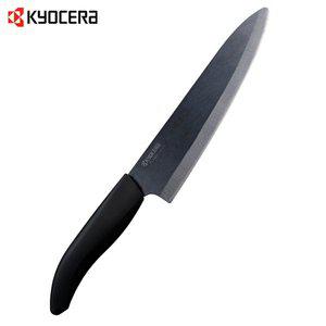 [기타](블랙칼날) 교세라 정품 세라믹 칼 식도 FK-180BK