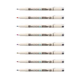 사쿠라 피그마 마이크론 PN 잉크펜 플라스틱펜촉