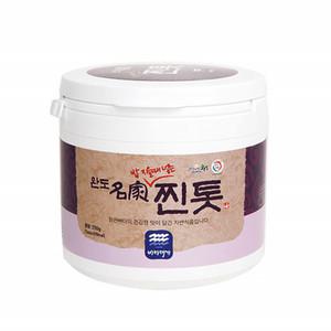 증기로 쪄서 말린 건조톳 밥에넣어먹는 완도 찐톳세트 250g