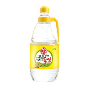 오뚜기 옛날 물엿 2.45kg 1개