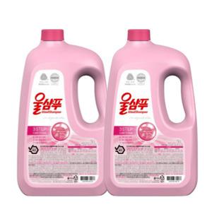 애경 울샴푸 오리지널 대용량 3L x 2개