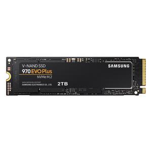 [카드5%추가할인] 삼성전자 공식정품 SSD 970 EVO PLUS 2TB NVMe PCIe MZ-V7S2T0BW