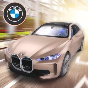 가가스토어 BMW i4 알씨카 무선조종 자동차 멋진 어린이 rc카