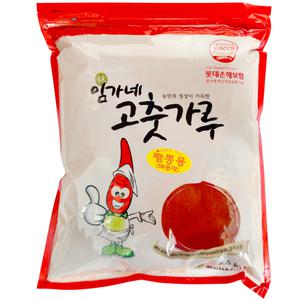 풀잎새 임가네 매운맛 짬뽕용 고추가루 2.5Kg 3개 이강산닷컴