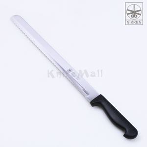 일본 니켄 빵칼(톱니) P 30/35cm /바게트칼/톱니빵칼