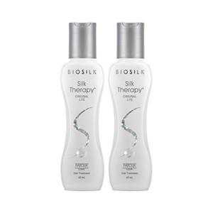 실크테라피 오리지널 라이트 에센스, 60ml, 2개
