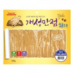 개성만점 황태고구마 스테이크 300g
