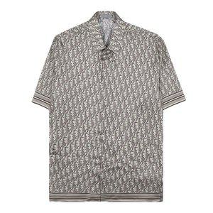[DIOR](김해점)[디올옴므] 오블리크 반소매 셔츠 193C545A4751 676