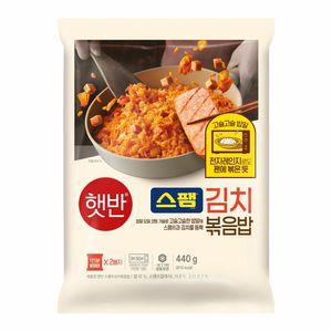 [CJ]햇반 스팸김치볶음밥440g x 5개