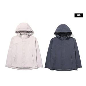 [롯데백화점]케이투 (버프)수지 여성 간절기 방수 바람막이 자켓  MAC JACKET W KWP23114