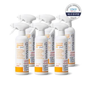 세스코 마이랩 기름때세정제 파워 500ml x6개