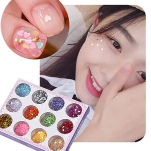 DIY 스팽글 글리터세트 반짝이재료 레진공예 레진아트