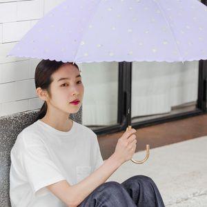 wpc양산 마거리트 쿨링 UV차단 암막 장양산 81-11485-101