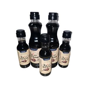 (버서시오) 국산 표고에 빠진 훈연 참치액 500ml 200ml