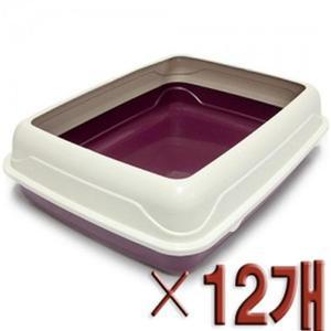 [OFK4LQS2]D17 반려동물 평판형 화장실 대 L18 x12개