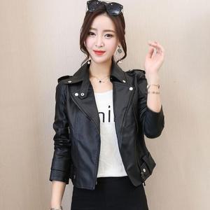 [OFM7P362]여성 라이더자켓 가죽자켓 아우터 레더자켓