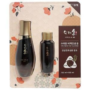 수려한 비책진생 윤 수액 150ML+100ML S