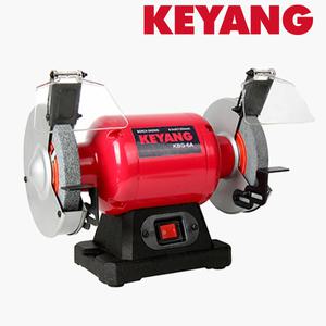 계양 KBG-6A 6인치 탁상그라인더 150mm 3,450rpm 300W연마석포함
