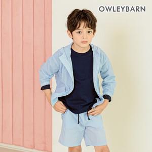 [보리보리/올리반]올리반 아임오케이 바람막이 점퍼(블루)