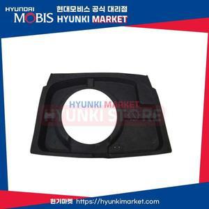 [현대모비스]제네시스DH 러기지 커버 (85705B1000RRY) 현대모비스부품몰