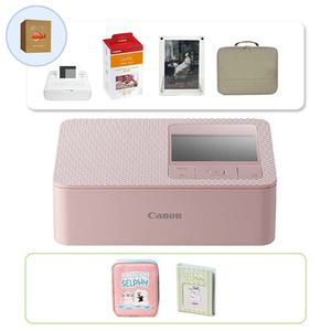 캐논 CP1500 핑크+RP-108+브라운가방+필름+엽서액자 한정판 봄 패키지