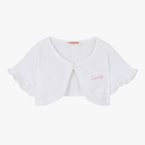 [롯데백화점]코코리따 러블리 볼레로 가디건 CECM243E2