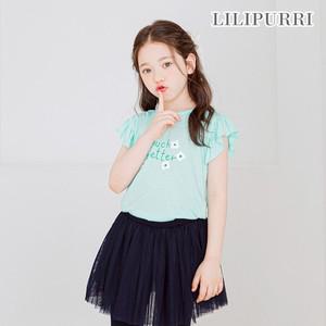 [보리보리/릴리푸리]릴리푸리 엔젤티셔츠(민트)