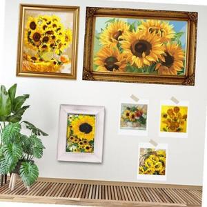 DIY 유화그리기세트 해바라기 그림 27종 모음 DIY