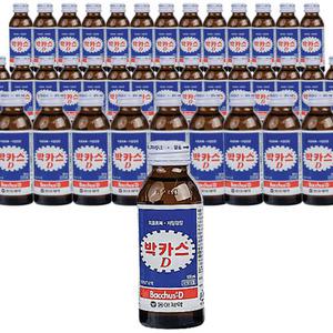 동아제약 박카스D 100ml 20개