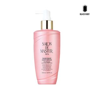 살롱드마스터 슉슉 헤어세럼 시즌2 핑크에디션 150ml /두피세럼/모발영양/탈모케어
