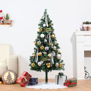 실비아 스카치 트리 풀세트 전구 포함 150cm WD3FCE0