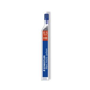 스테들러 샤프심 0.5mm HB