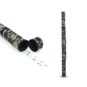 싸파 밀리터리 루어 낚시 원통 가방 STB-301M1 130CM