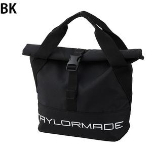 TaylorMade 테일러메이드 골프 보냉백 라운딩가방 쿨러백 카트파우치 화이트 블랙 2색상 2color