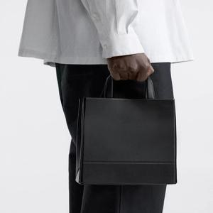 ZARA 자라 남성 오리가미 쇼퍼백 크로스백 데일리 가방