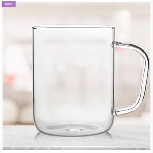 마카내열유리머그컵 M-04 430ml 커피 쥬스 카페 아이스커피