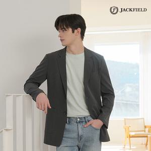[잭필드][잭필드][1종] 남성)쿨 데일리 자켓_그레이