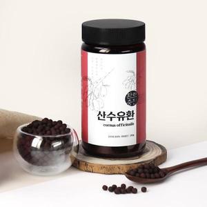 산수유 환