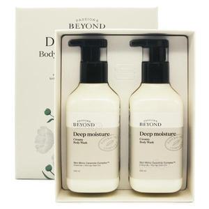 비욘드 딥모이스처 크리미 바디워시 500ml+500ml 듀오기획