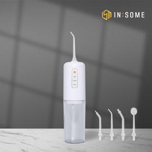 무선 휴대용 구강 세정기 치아 치간 세척기 물치실 물칫솔 IOC-330