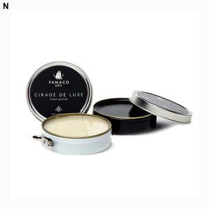 (무료배송) FS02 왁스 구두약 50ml 시라지디럭스/구두약/왁스구두약