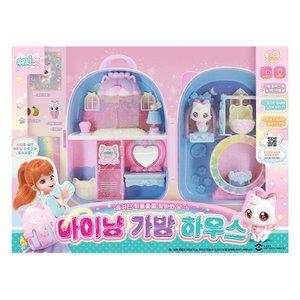 [위시캣][로그인10%쿠폰]위시캣 아이냥 가방 하우스