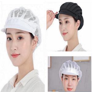 주방 위생 모자 영양사 셰프 식당 카페 조리모