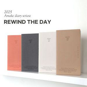 날짜형 2025 리와인더데이 90 먼슬리 다이어리